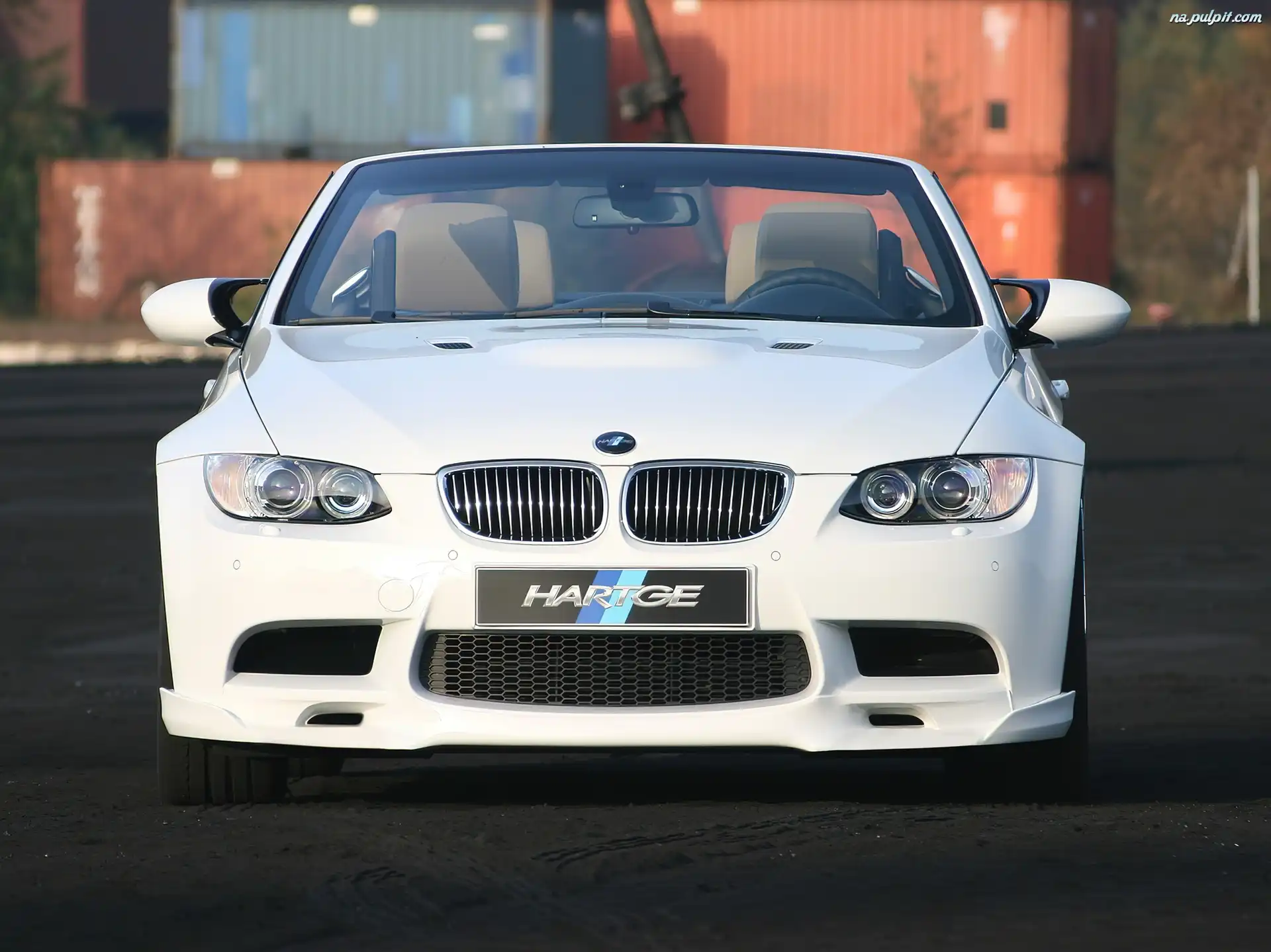 Bmw e90 hartge auspuff #3